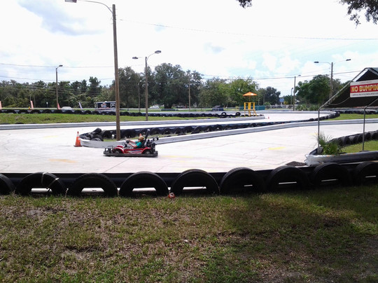 Adventure Coast Fun Park-Spring Hill必去景点