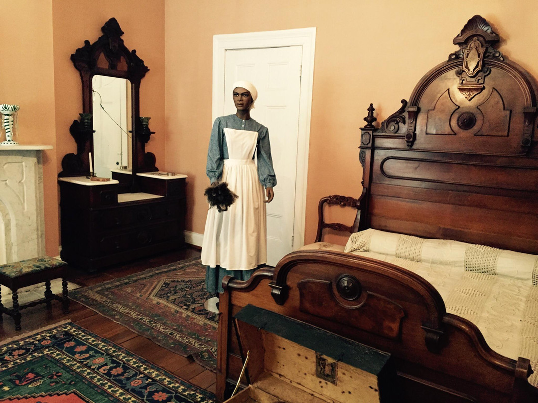 Danville Museum of Fine Arts & History景点图片