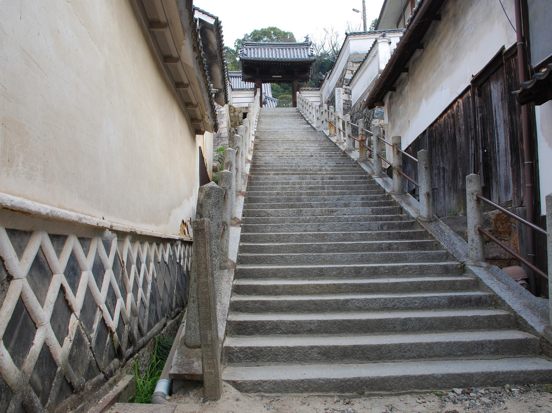 Saihoji Temple-竹原市必去景点