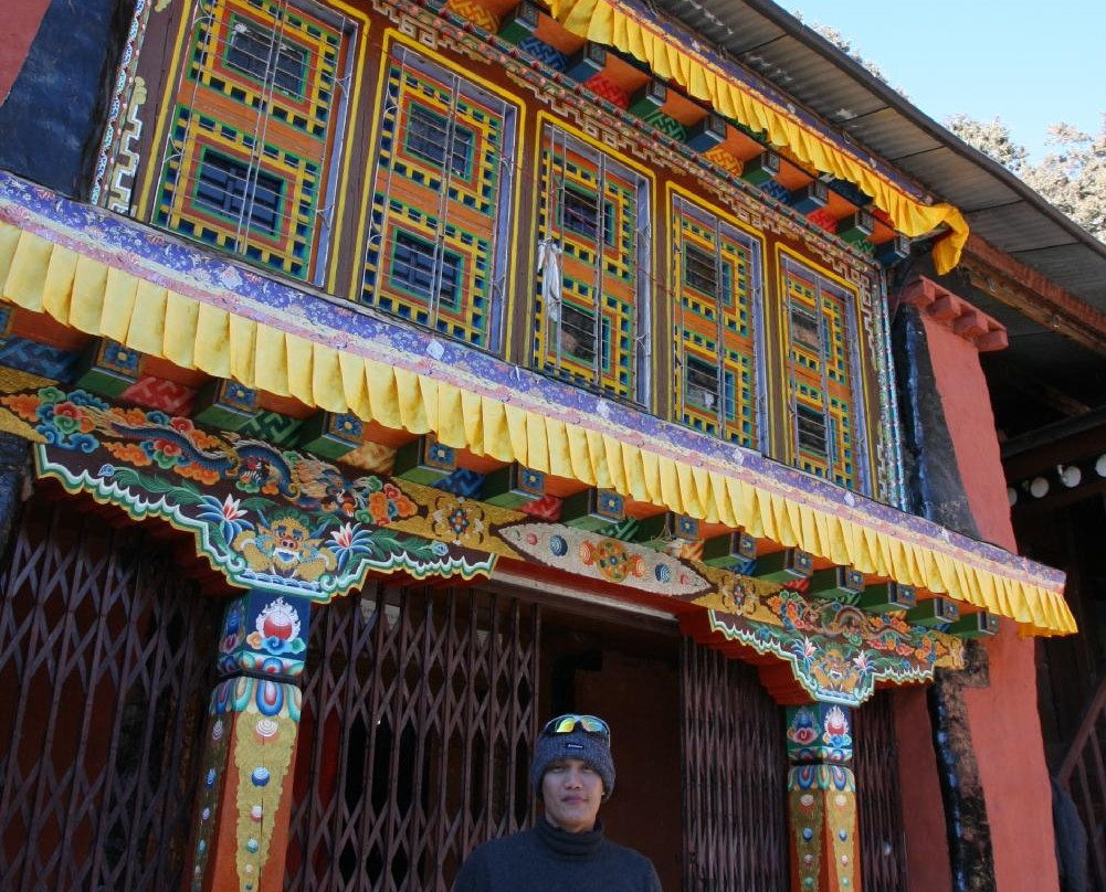 Khumjung Gompa-Khumjung必去景点