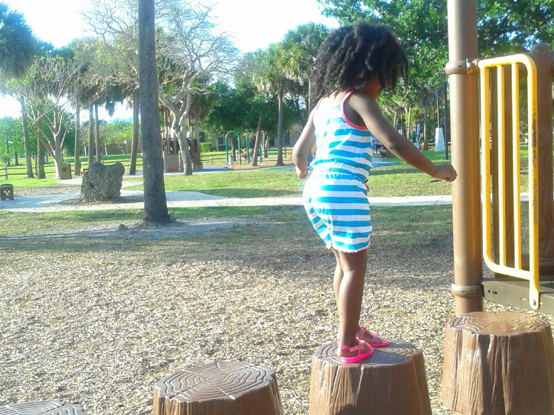 Volunteer Park-劳德代尔堡必去景点