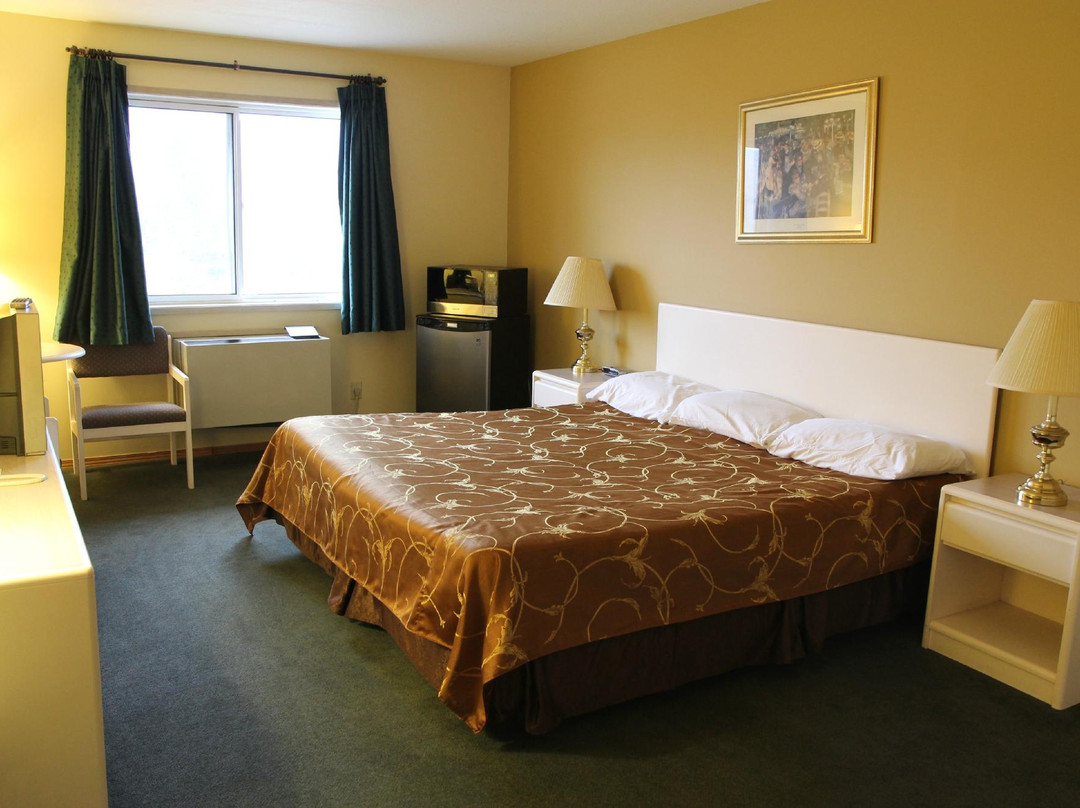 Travelodge Merritt主图