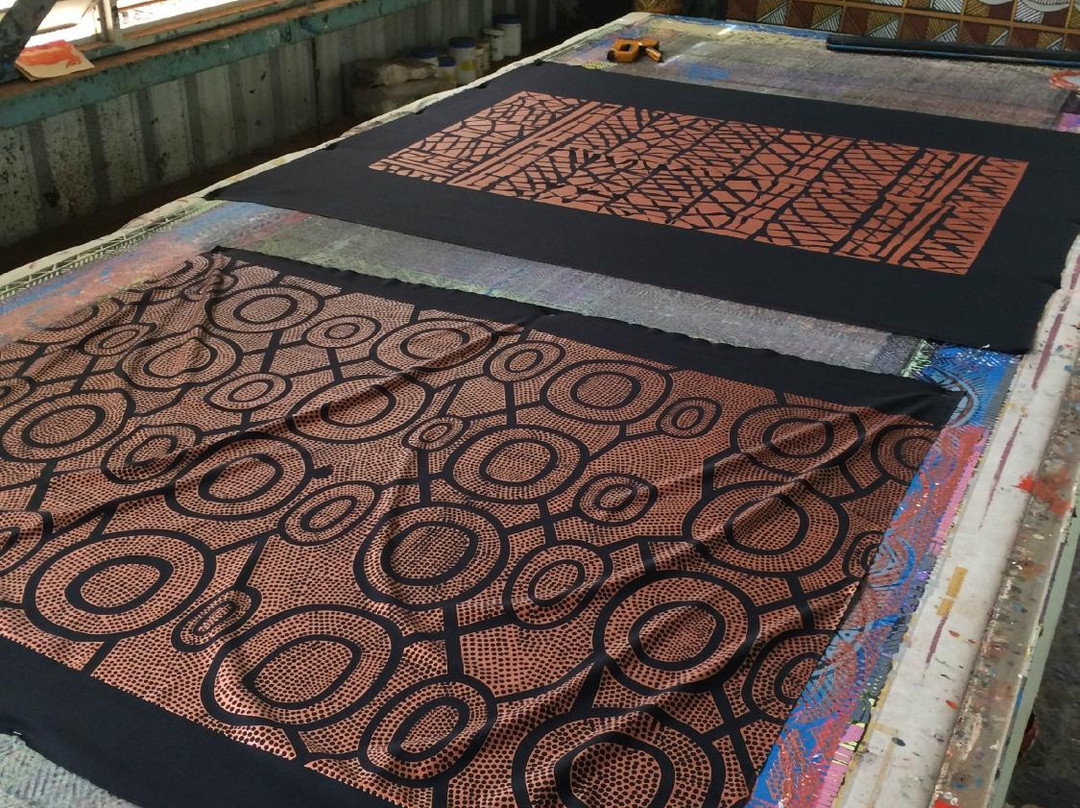 Tiwi Design景点图片