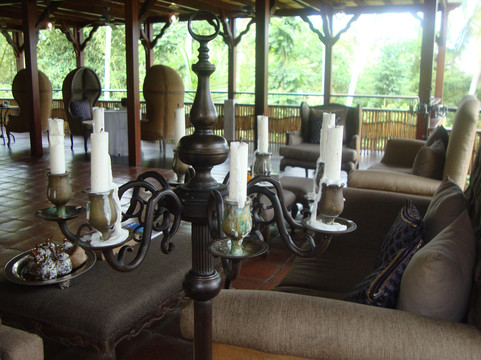 巴厘岛乌布DALA SPA-乌布必去景点