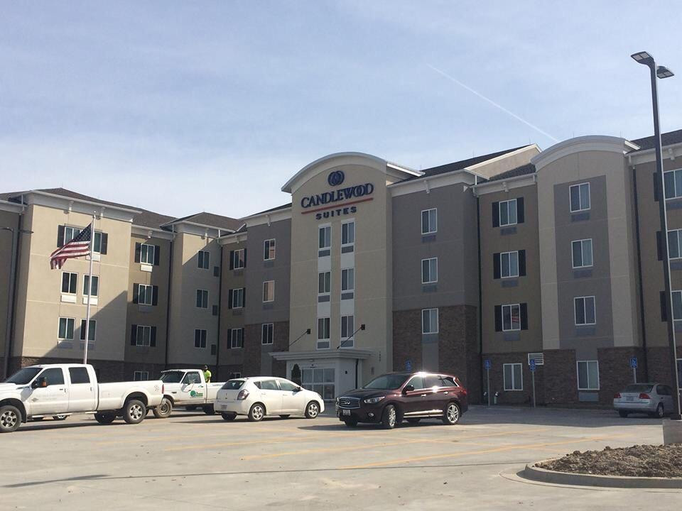 洲际旗下Candlewood Suites酒店哥伦比亚63号公路&I-70
