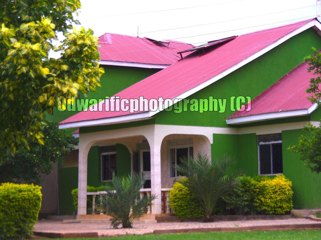 Jaflo Gardens Guest House主图