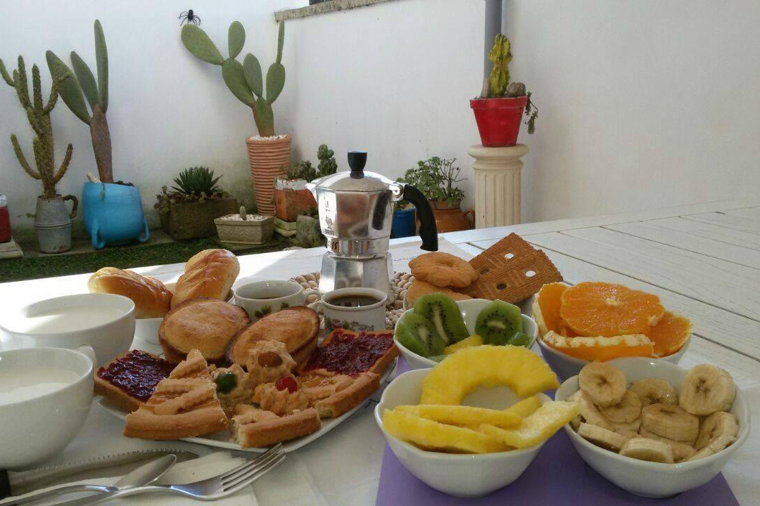 Bed and Brekfast Casetta Manila主图