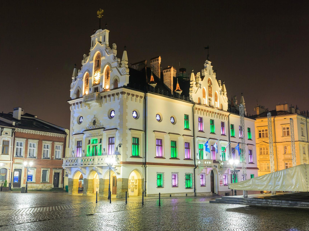 Ratusz Rzeszow (Town Hall in Rzeszow)景点图片