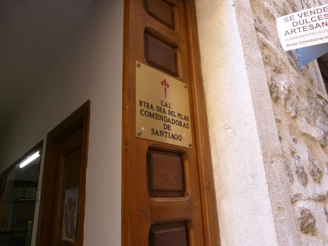 Convento de Santo Domingo el Real-托莱多必去景点