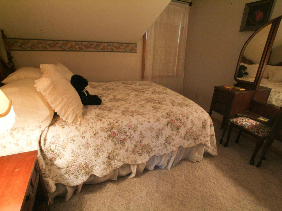 Burton酒店住宿-Old Stone House Bed and Breakfast