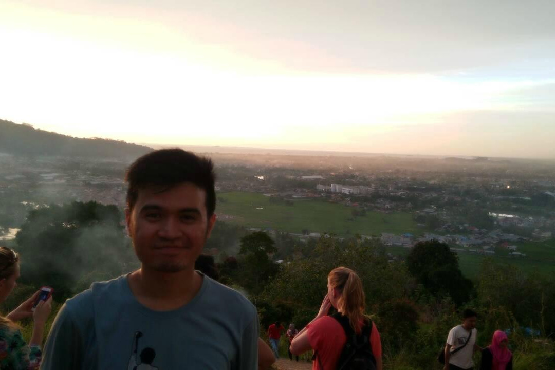 Nobita Hill-巴东必去景点