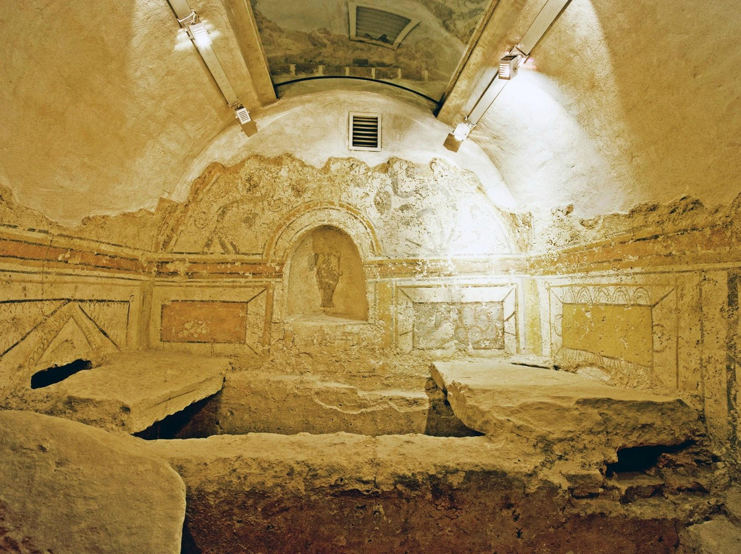 Early Christian Mausoleum景点图片