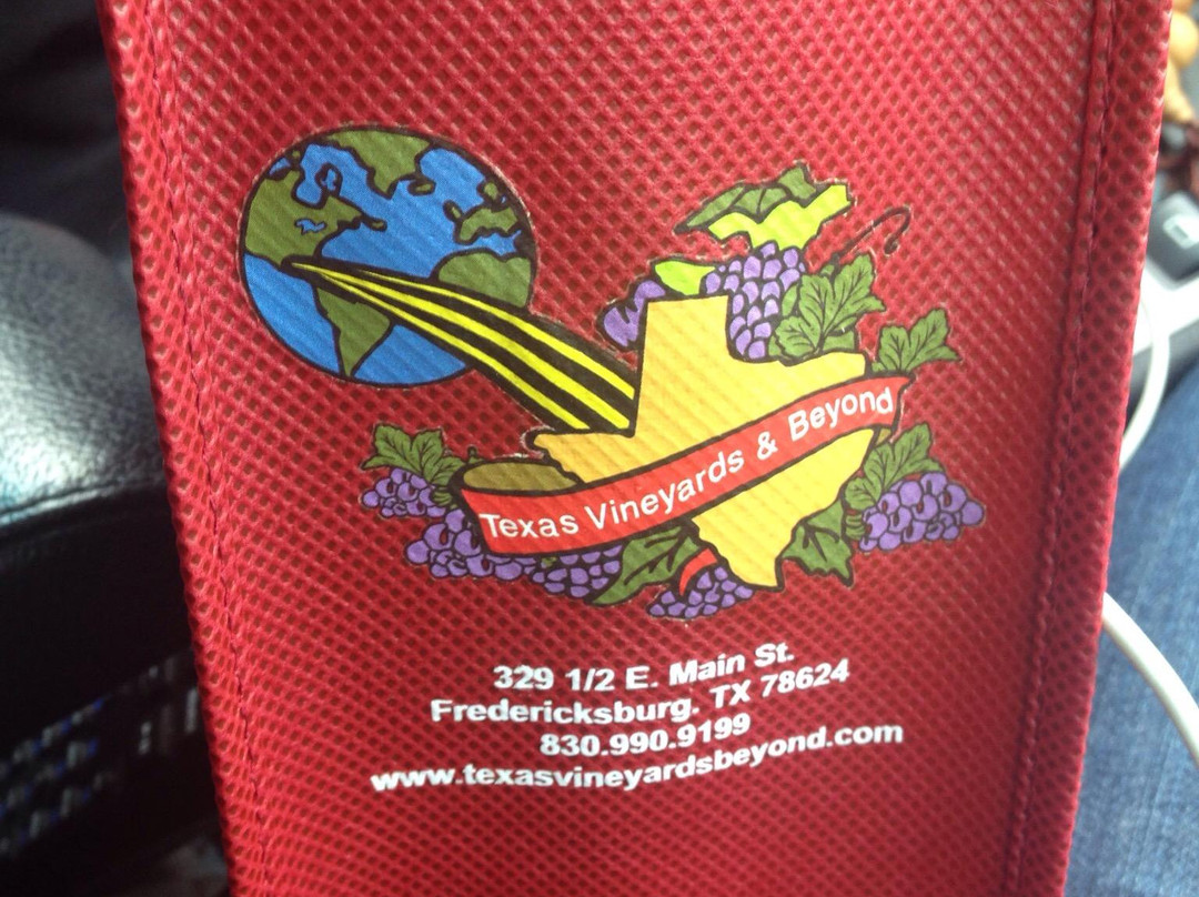 Texas Vineyards & Beyond-弗雷德里克斯堡必去景点