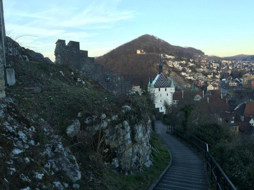 Stein Castle-巴登必去景点