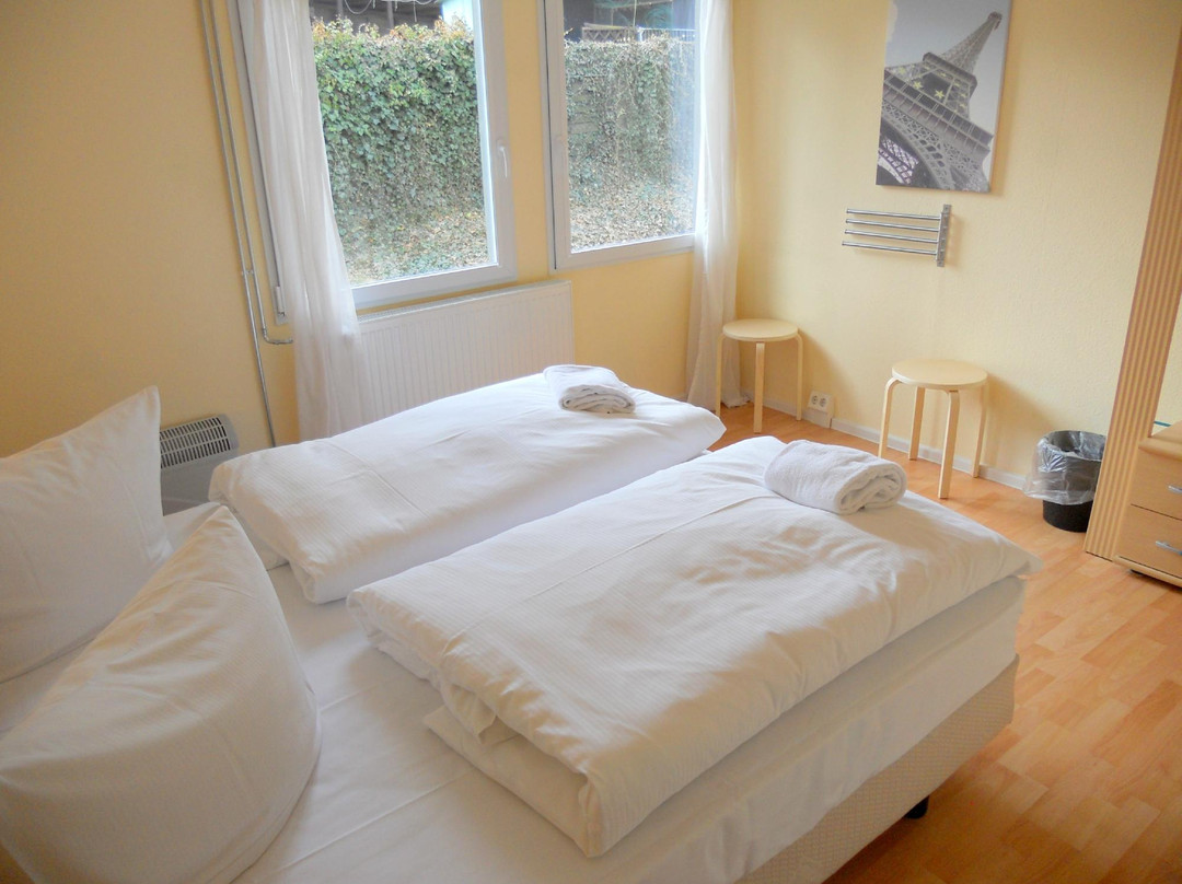 Quartier Potsdam Hostel