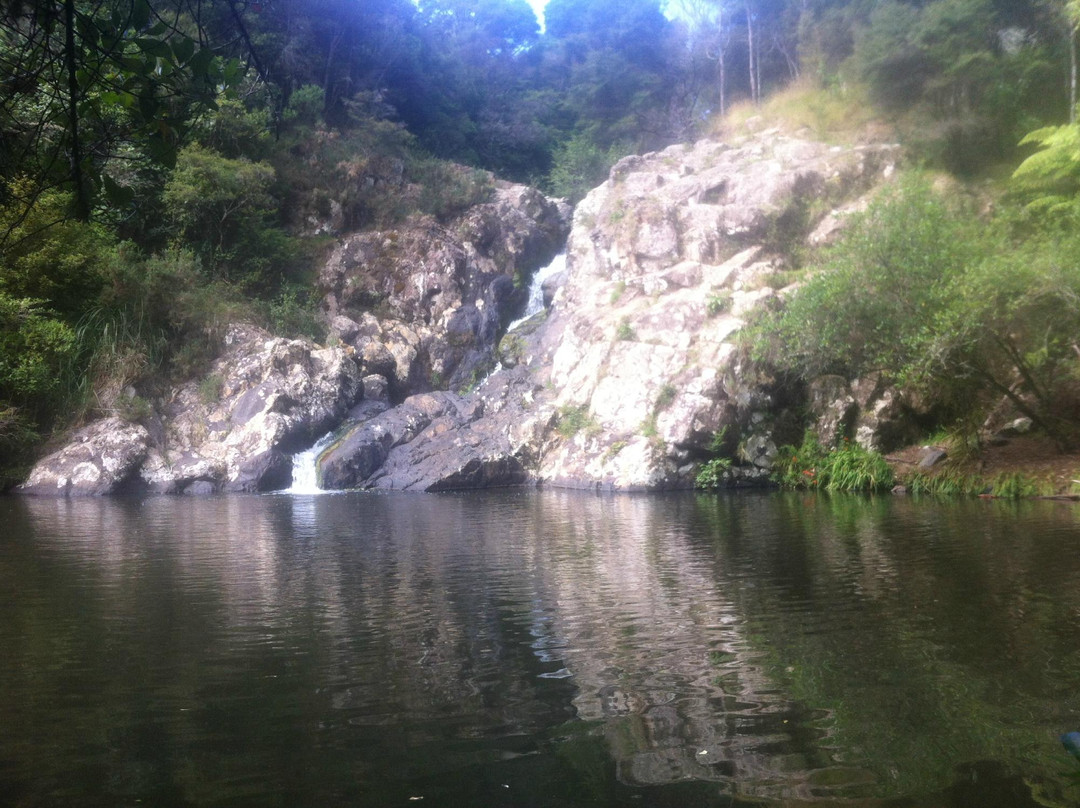 Maketu Waterfall-Ramarama必去景点