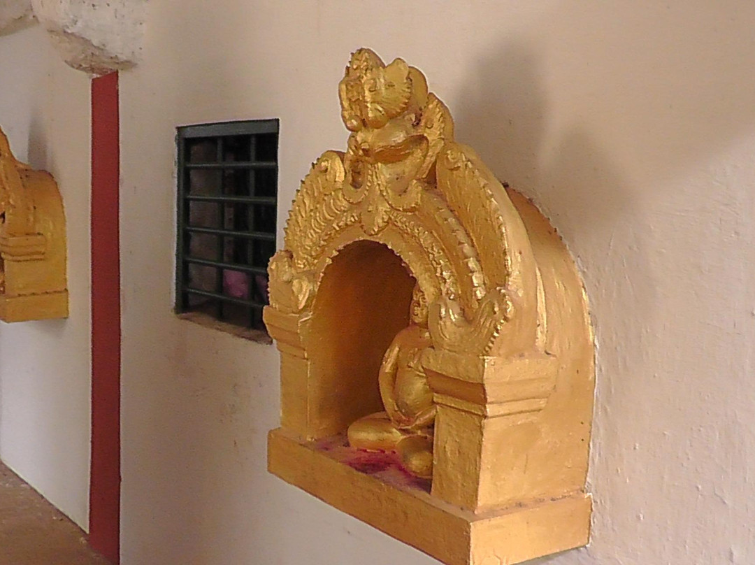 Nadi Narasimhaswamy Temple-Channapatna必去景点