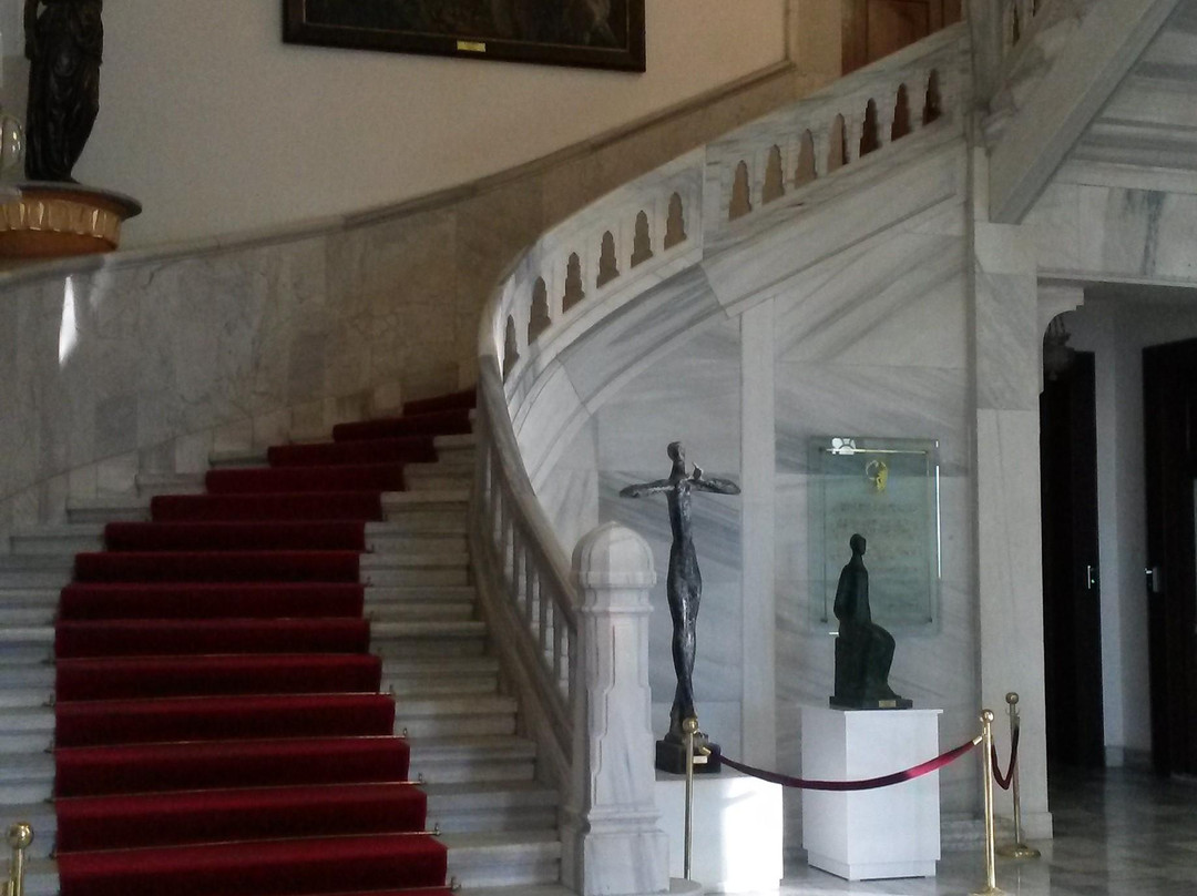 State Art and Sculpture Museum-安卡拉必去景点