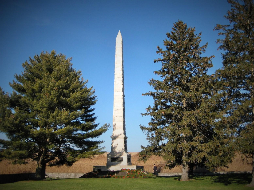 Finn's Point National Cemetery景点图片