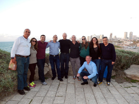 Ilan Shchori - My Tel Aviv-特拉维夫必去景点