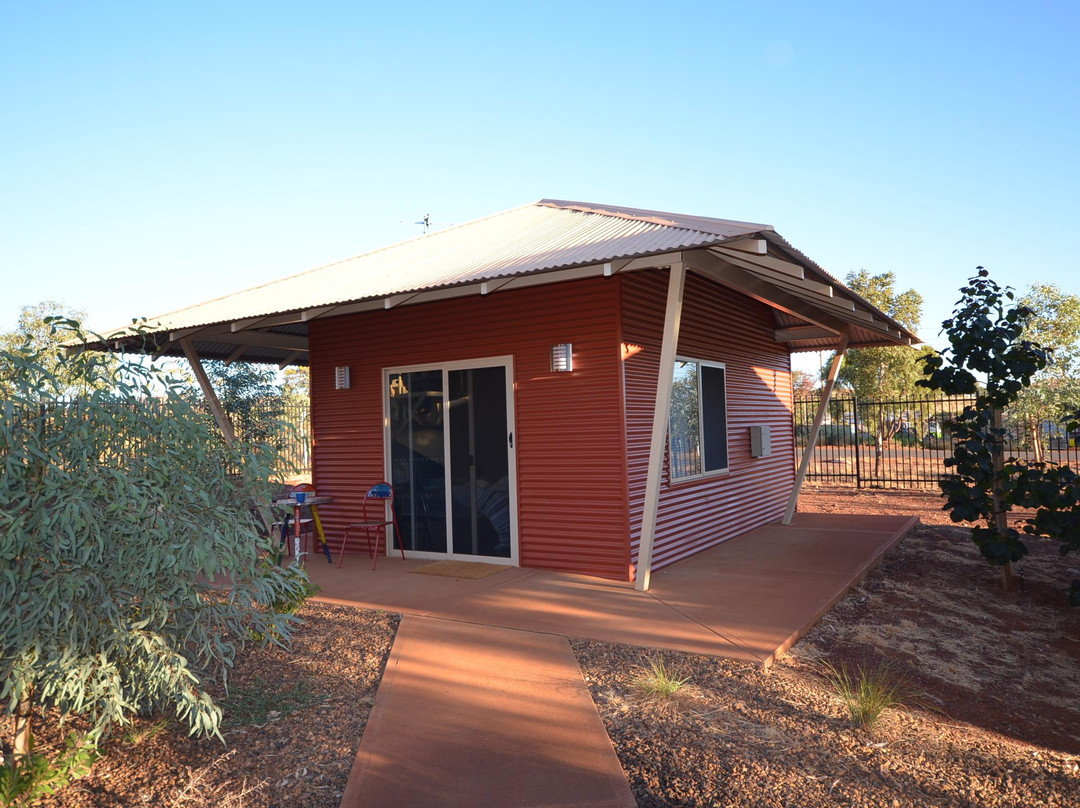 Newman Visitor Centre
