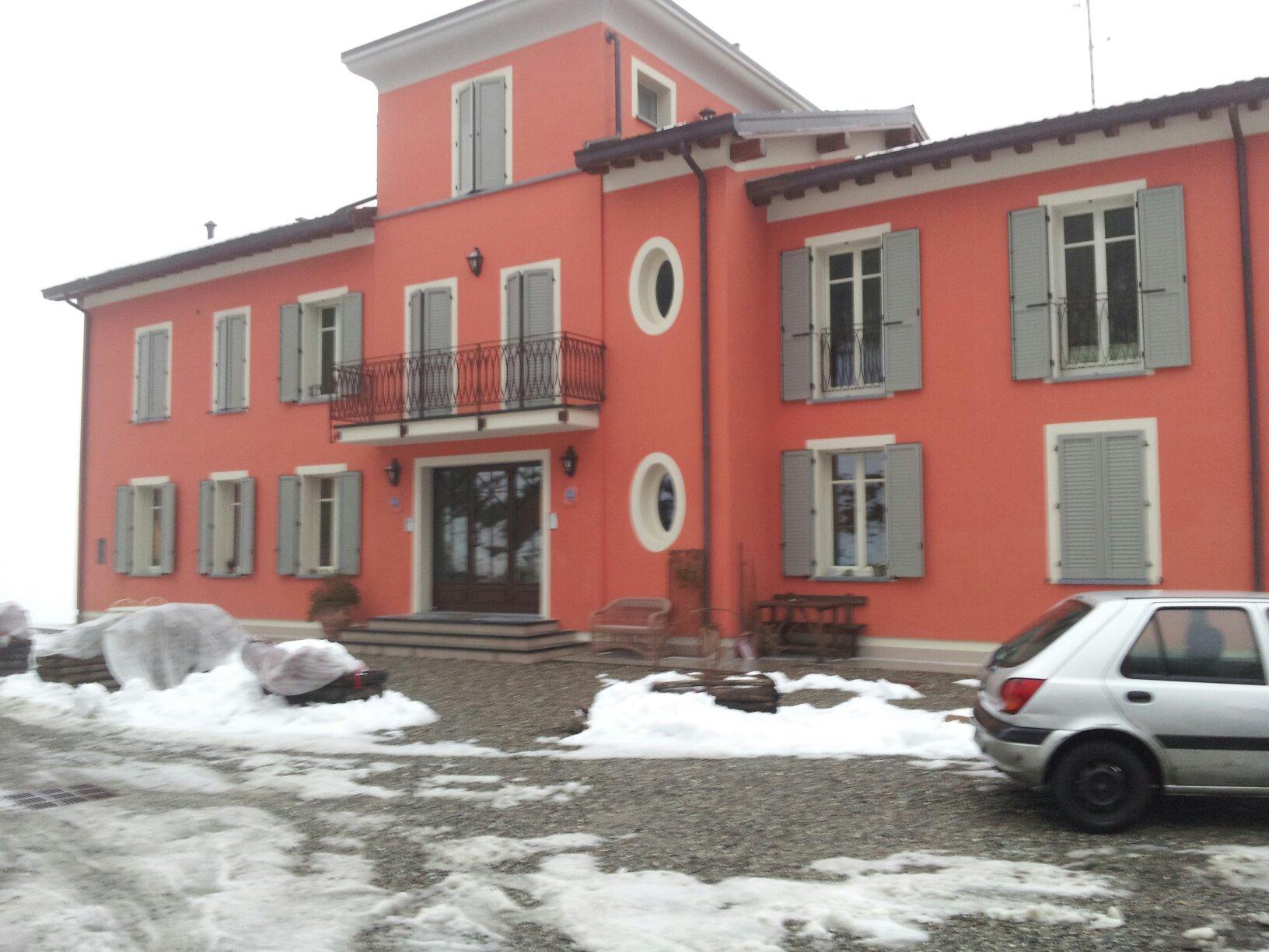 Villa Gelsomina-客卧