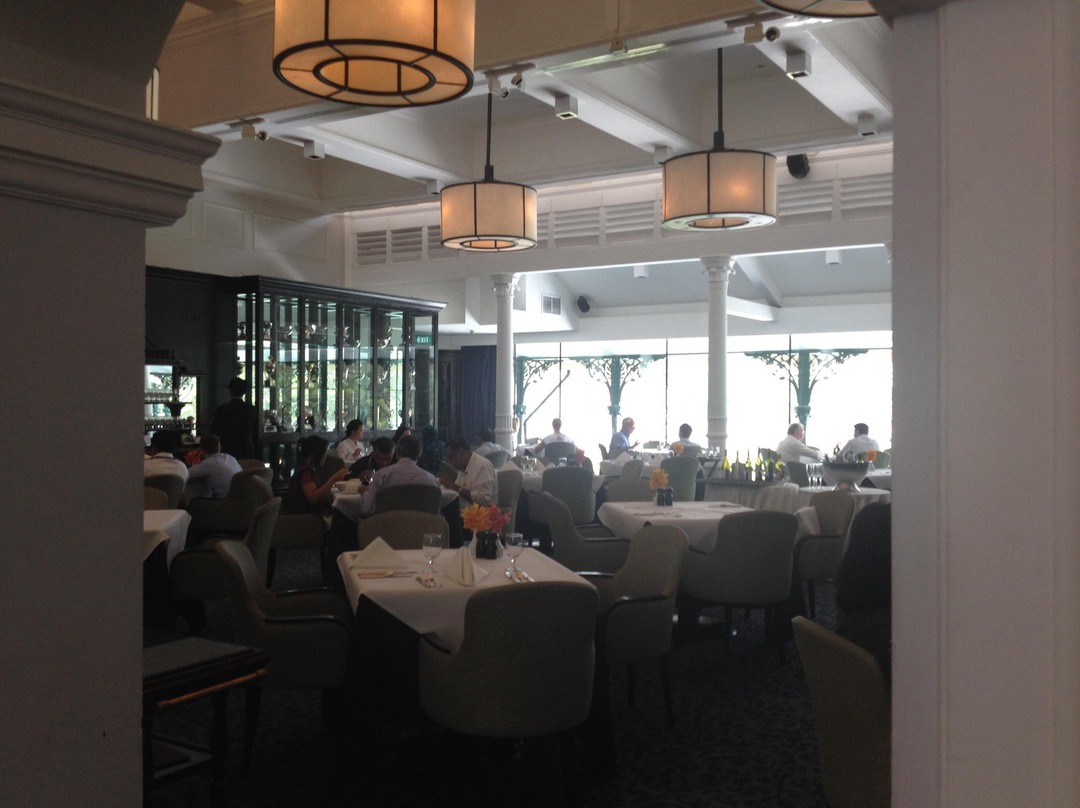 新加坡板球俱乐部-新加坡必去景点