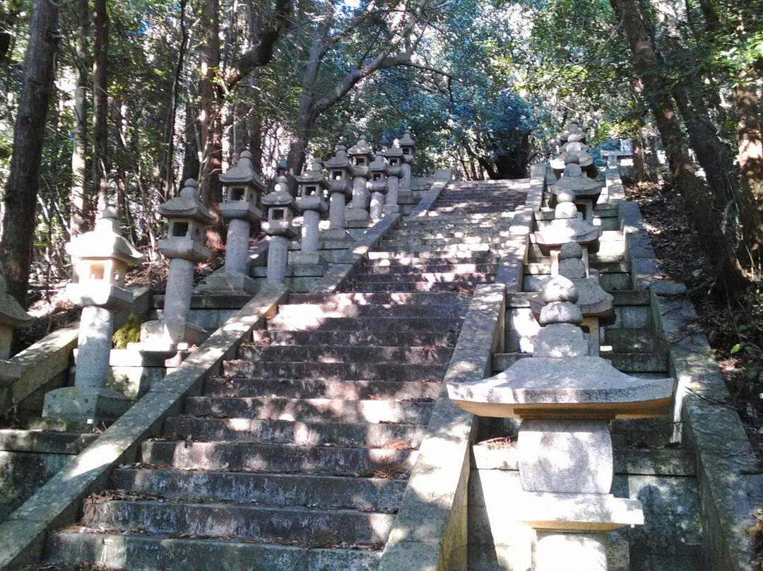 Chohoji Temple-海南市必去景点
