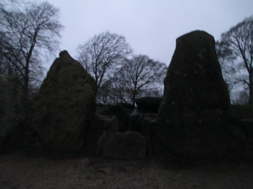 Wayland's Smithy-Ashbury必去景点