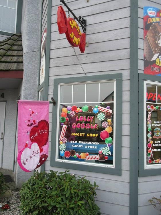 Lolly Gobble Sweet Shop景点图片