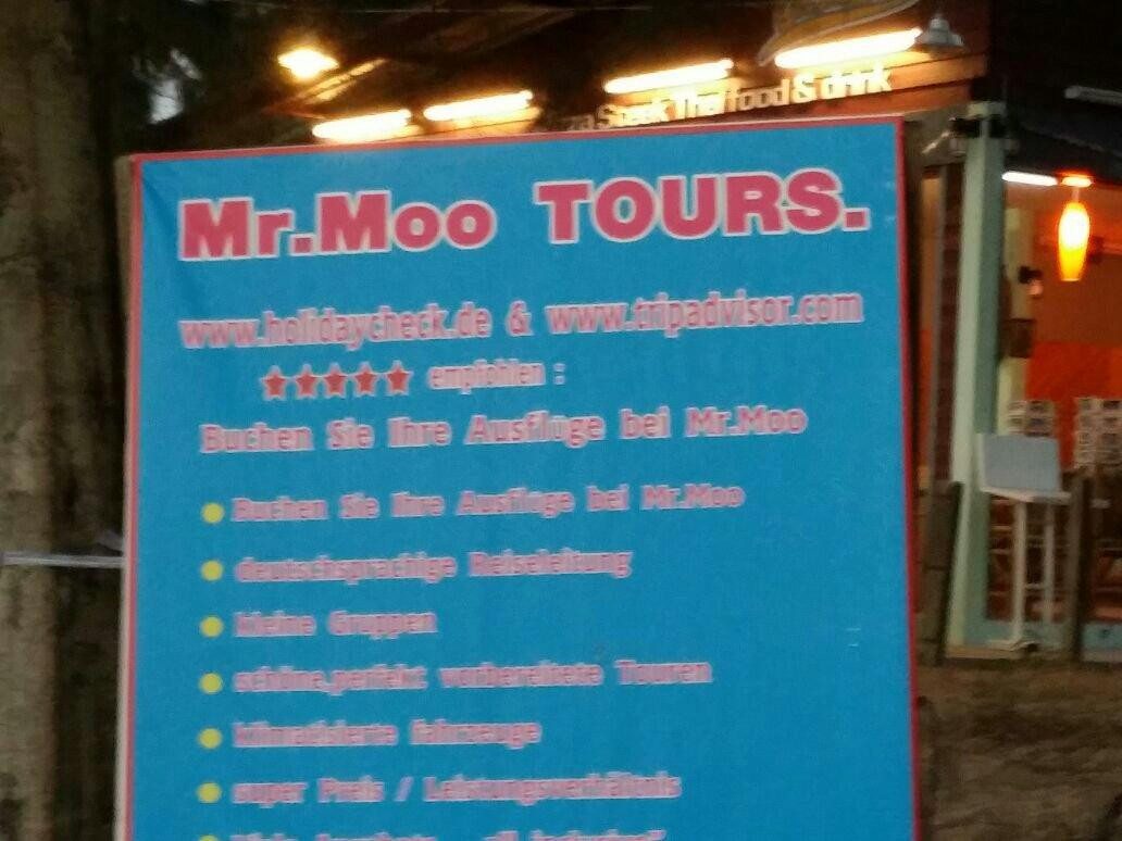Mr. Moo Khao-Lak Tour - Private Day Tours-拉克山必去景点