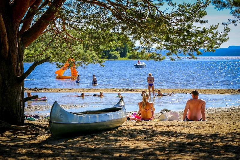 Topcamp Onsakervika - Tyrifjorden