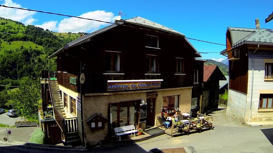 Auberge le Cheval Noir-官方