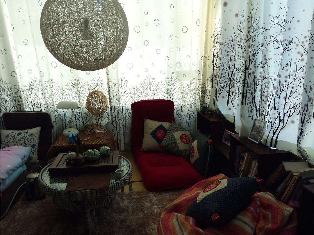 米饭空间客栈主图