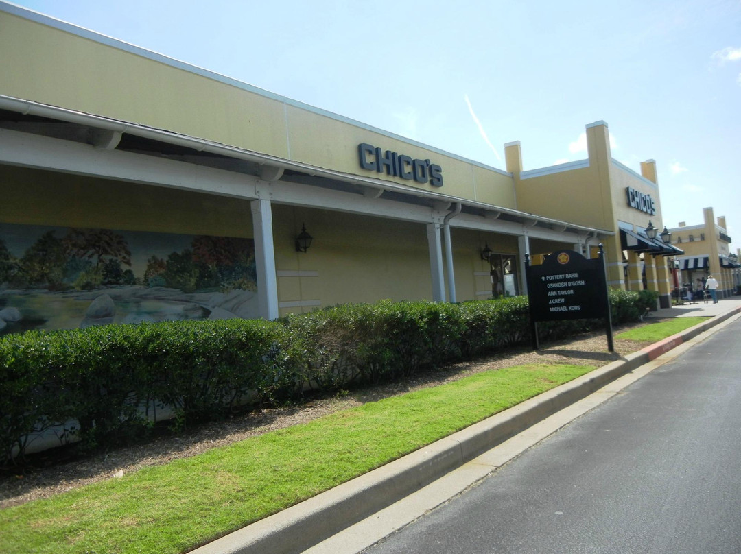 Gaffney Outlet Marketplace景点图片