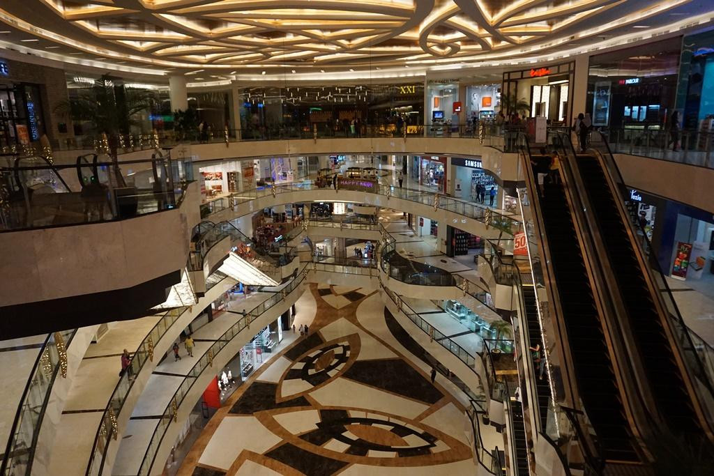 Mall Lippo Kemang Village-雅加达必去景点