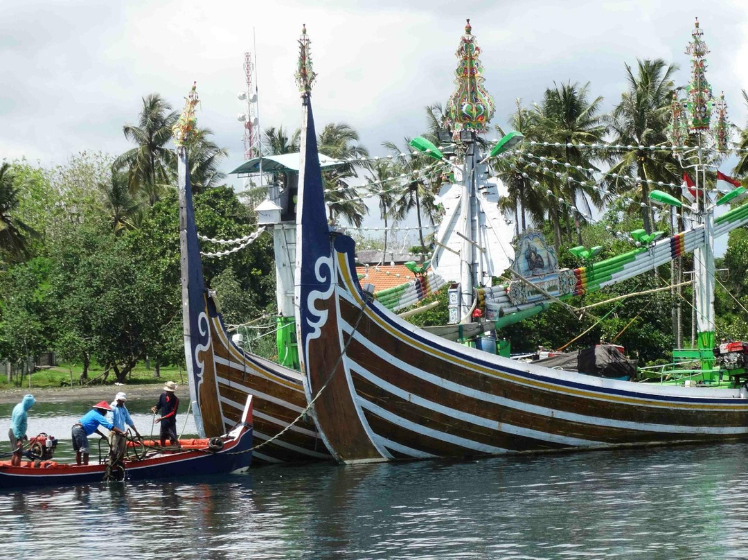 Perancak Beach-珍巴拉纳必去景点