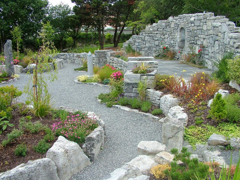 Circle of Life National Organ Donor Commemorative Garden-戈尔韦必去景点