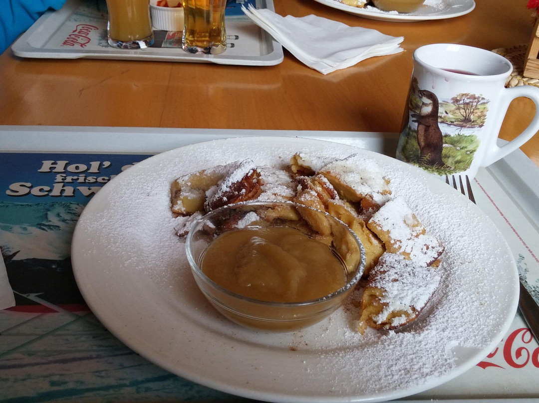 Gerlitzen Gipfelhaus