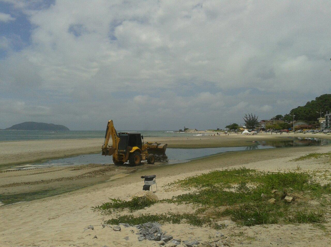 Enseada Beach-Sao Francisco do Sul必去景点