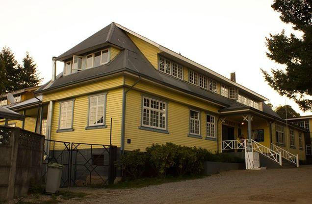 Casa de la Cultura-Panguipulli必去景点