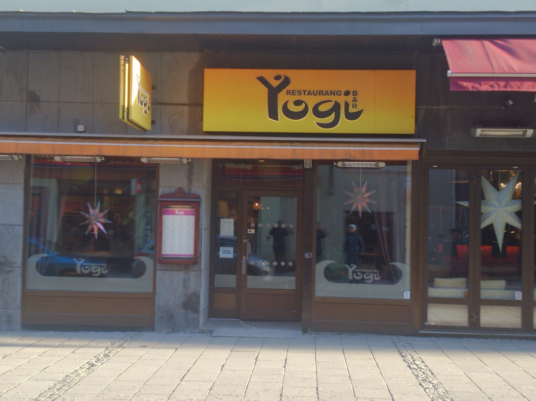 Yogi