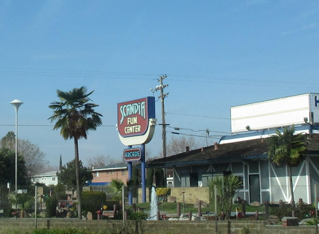 Scandia Family Fun Center-沙加缅度必去景点