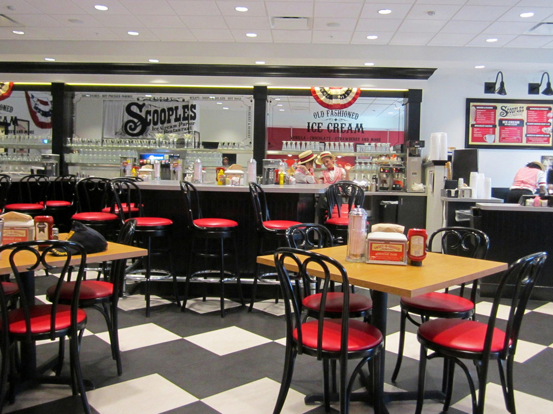 Scooples Ice Cream Parlor and Restaurant