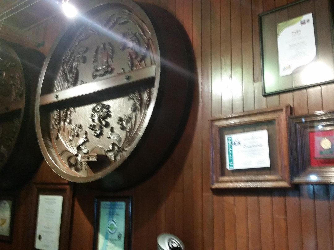 Museo de la Cerveza景点图片