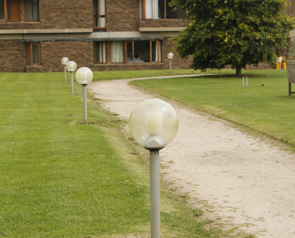 Churchill College景点图片