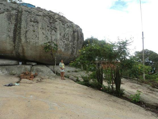 Pedra de Santo Antonio-Fagundes必去景点