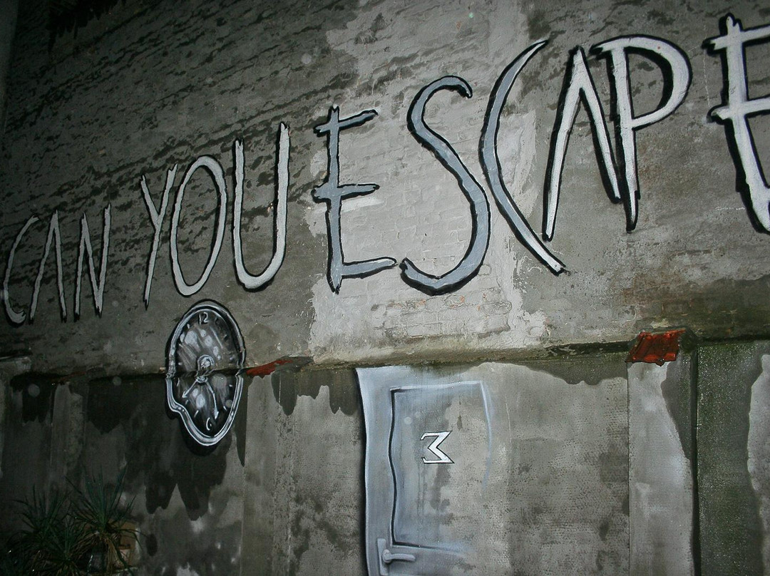 Escape Room-瓦尔纳必去景点