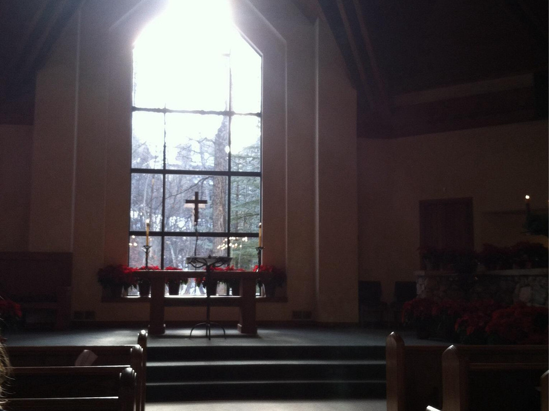 Chapel at Beaver Creek-比弗河必去景点