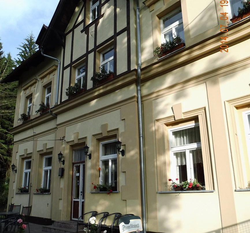 Pension Villa Berolina主图